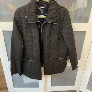 Ladies black jacket
